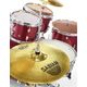 Pearl Export EXX725FBR Red Wine batteria acustica completa rossa