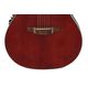 Ovation Applause Chitarra acustica AB24-2S Ruby Red