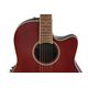Ovation Applause Chitarra acustica AB24-2S Ruby Red