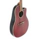 Ovation Applause Chitarra acustica AB24-2S Ruby Red
