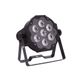 SAGITTER Slimpar 7 DL Proiettore 7x12W Led RGB