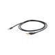 Proel CHLP170LU3 Cavo Jack stereo 3.5mm - 2x Jack mono 6.3mm 3  mt.