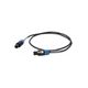 PROEL Chl325lu025 cavo per casse passive
