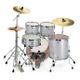 Pearl Export EXX725FBR Arctic White Batteria acustica completa bianca