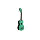 Makala MK-SWB-GN Waterman Ukulele soprano verde