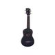 Makala MK-SS-BLK Ukulele soprano nero