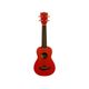 Makala MK-SS-RED Ukulele soprano rosso