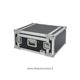 Flight Case 4 Unità Rack 19" Proel SA04BLKM