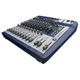 SOUNDCRAFT Signature 12 Mixer usb 12 canali con effetti