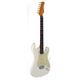 Eko S300V Vintage Olympic White Chitarra elettrica bianca