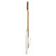 Eko S300V Vintage Olympic White Chitarra elettrica bianca