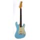 Eko S350V Vintage Daphne Blue Chitarra elettrica