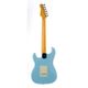 Eko S350V Vintage Daphne Blue Chitarra elettrica