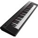 Yamaha NP12 Piaggero Black Tastiera dinamica portatile 61 tasti