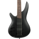 IBANEZ SR300EBL Weathered Black Basso Elettrico Mancino (left-handed)