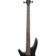 IBANEZ SR300EBL Weathered Black Basso Elettrico Mancino (left-handed)