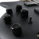 IBANEZ SR300EBL Weathered Black Basso Elettrico Mancino (left-handed)