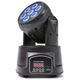 Beamz MHL74BK Mini testa mobile 7x10W Led RGBW