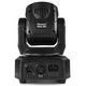 Beamz MHL36 Moving Head Set Coppia di Teste Mobili 4 Led RBG