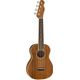 Fender Zuma Concert Uke Ukulele Concerto Natural