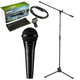 Shure PGA58 Microfono dimanico + accessori