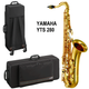 Yamaha YTS280 Sassofono tenore in SIb Laccato oro