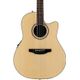 Ovation Applause Standard Mid Depth AB24II-4 Natural Chitarra acustica elettrificata