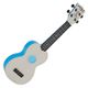 MAKALA MK-SWT-BL Waterman Ukulele soprano blu trasparente