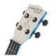 MAKALA MK-SWT-BL Waterman Ukulele soprano blu trasparente