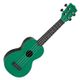 Makala MK-SWB-GN Waterman Ukulele soprano verde