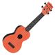 Makala MK-SWB-RD Waterman Ukulele soprano rosso