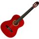 Darestone CG44RD Chitarra classica da studio Rossa