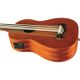 Eko Uku Duo Ukubass Fretless elettrificato in mogano