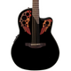 Ovation Celebrity Elite Mid Depth CE44-5-G Black Chitarra acustica elettrificata