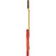 Eko S300 Relic Fiesta Red Chitarra elettrica