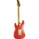 Eko S300 Relic Fiesta Red Chitarra elettrica