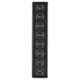 RCF EVOX 8 Sistema Amplificato Line Array portatile 2 vie 1400W