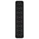 RCF EVOX J8 Sistema amplificato Line Array portatile 2 vie 1400W nero