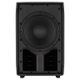 RCF EVOX J8 Sistema amplificato Line Array portatile 2 vie 1400W nero