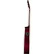 EKO NXT 018 CW Eq Wine Red Chitarra acustica amplificata