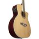 Eko NXT 018 CW EQ Natural Chitarra acustica amplificata