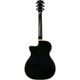 Eko NXT 018 CW EQ Black Chitarra acustica amplificata nera