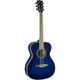 EKO NXT 018 blue sunburst Chitarra acustica blu