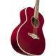 EKO NXT 018 Wine Red Chitarra acustica rossa
