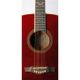 EKO NXT 018 Wine Red Chitarra acustica rossa