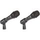 OQAN QMD01 BASIQ Microfono dinamico + Asta RSM180 + cavo xlr xlr 2pcs