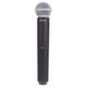 SHURE BLX24E / PG58 M17 Radiomicrofono wireless palmare per voce