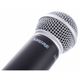 SHURE BLX24E / PG58 M17 Radiomicrofono wireless palmare per voce