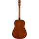 Fender CD60S Natural Chitarra acustica naturale