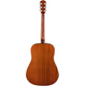 Fender CD60S All Mahogany Chitarra acustica mogano